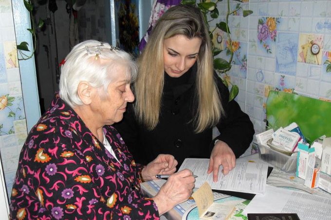 Еженедельно смотровые комиссии Советского района проводят проверку условий проживания граждан