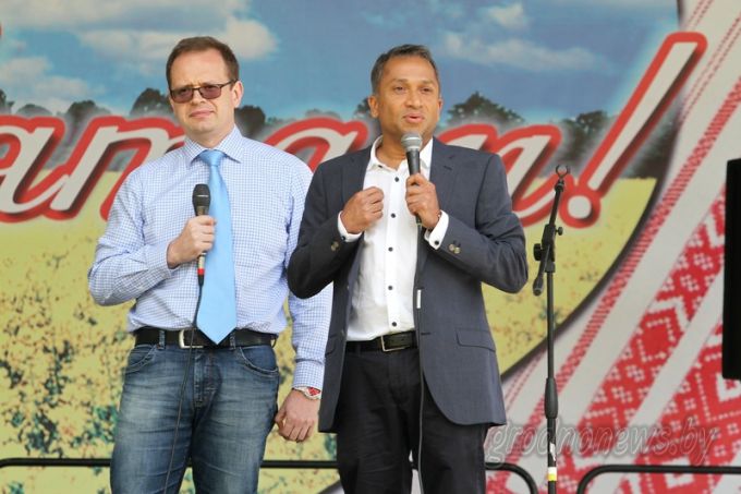 Фестиваль "Августовский канал в культуре трех народов" собрал в туристско-рекреационном парке тысячи гостей