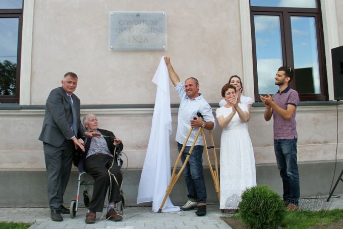 Фестиваль "Августовский канал в культуре трех народов" собрал в туристско-рекреационном парке тысячи гостей