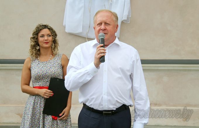 Фестиваль "Августовский канал в культуре трех народов" собрал в туристско-рекреационном парке тысячи гостей