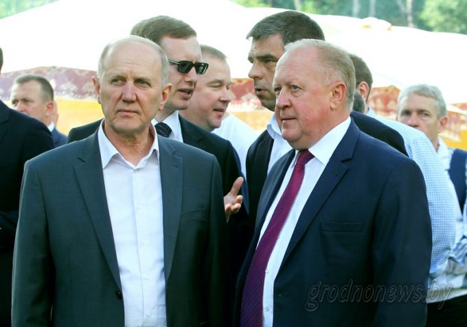 Фестиваль "Августовский канал в культуре трех народов" собрал в туристско-рекреационном парке тысячи гостей