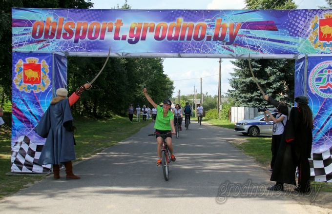 Фестиваль "Августовский канал в культуре трех народов" собрал в туристско-рекреационном парке тысячи гостей