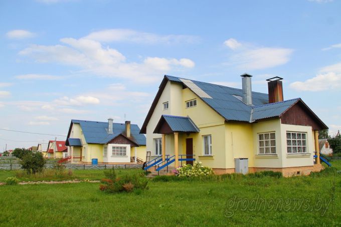 Проект "Наши агрогородки": Больтишки