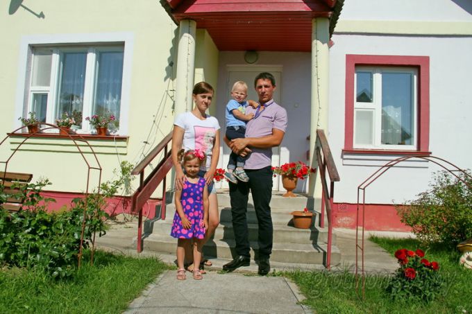 Проект "Наши агрогородки": Больтишки