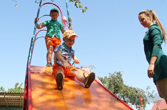 Проект "Наши агрогородки": Больтишки