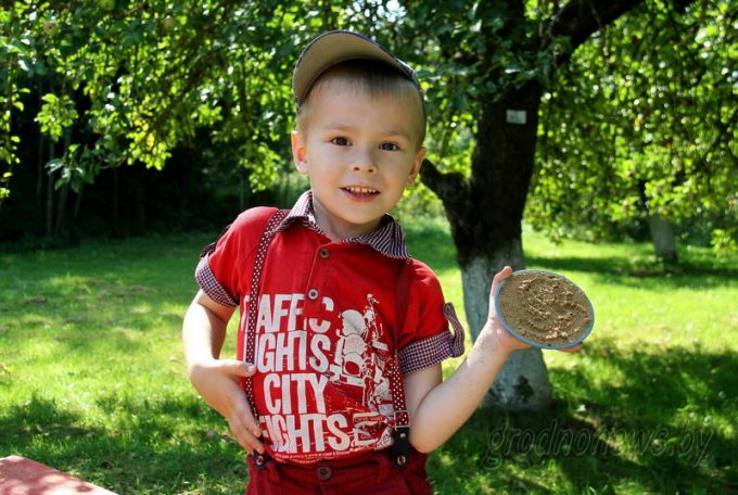 Проект "Наши агрогородки": Больтишки