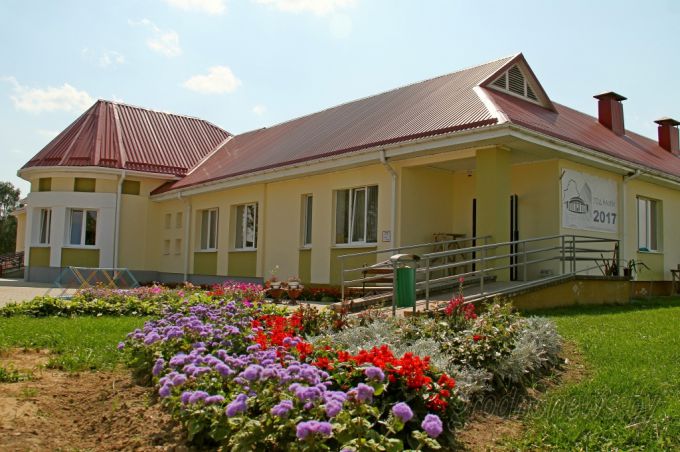 Проект "Наши агрогородки": Больтишки