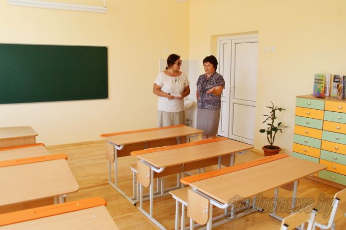 Проект "Наши агрогородки": Больтишки