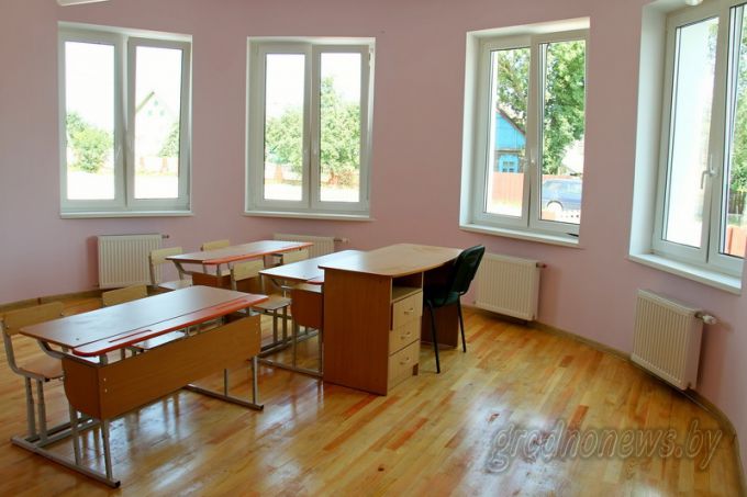 Проект "Наши агрогородки": Больтишки