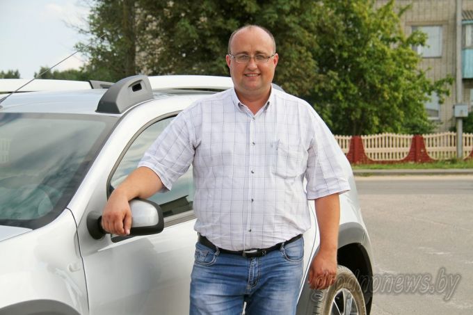 Проект "Наши агрогородки": Больтишки