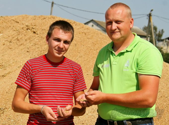 Проект "Наши агрогородки": Больтишки