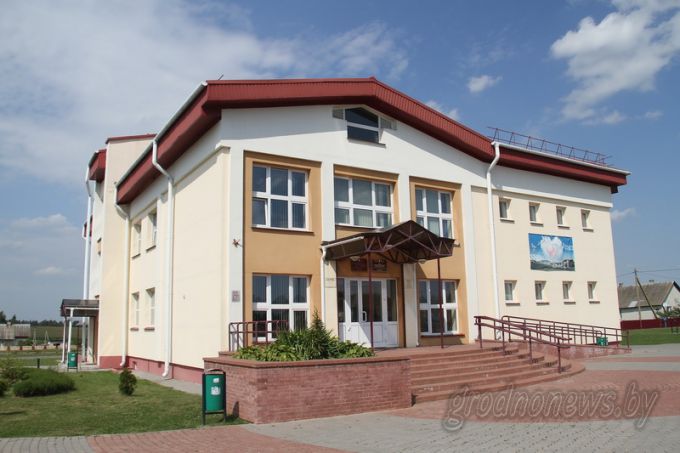 Проект "Наши агрогородки": Больтишки