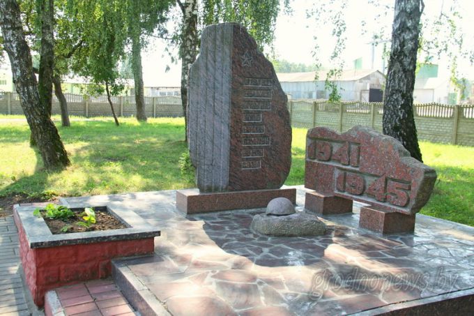 Проект "Наши агрогородки": Больтишки