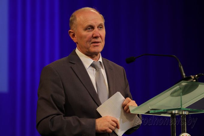 Большие учебные планы. Педагоги Гродненщины обсудили задачи, которые стоят перед системой образования на новый учебный год