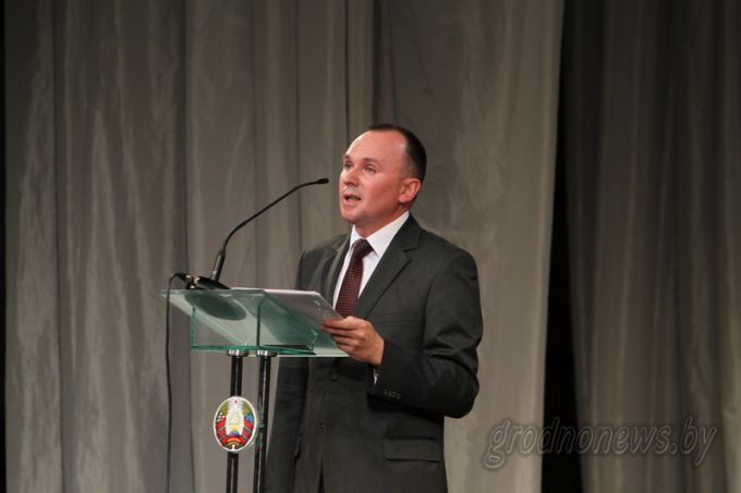 Большие учебные планы. Педагоги Гродненщины обсудили задачи, которые стоят перед системой образования на новый учебный год