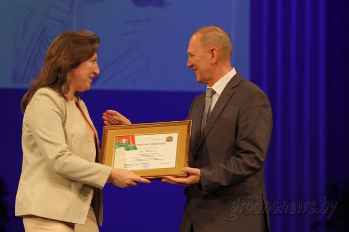 Большие учебные планы. Педагоги Гродненщины обсудили задачи, которые стоят перед системой образования на новый учебный год