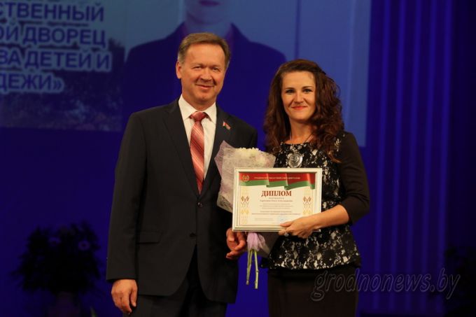 Большие учебные планы. Педагоги Гродненщины обсудили задачи, которые стоят перед системой образования на новый учебный год