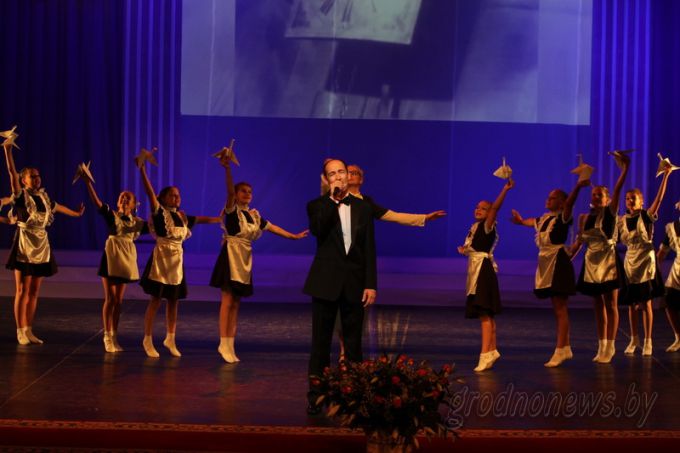 Большие учебные планы. Педагоги Гродненщины обсудили задачи, которые стоят перед системой образования на новый учебный год