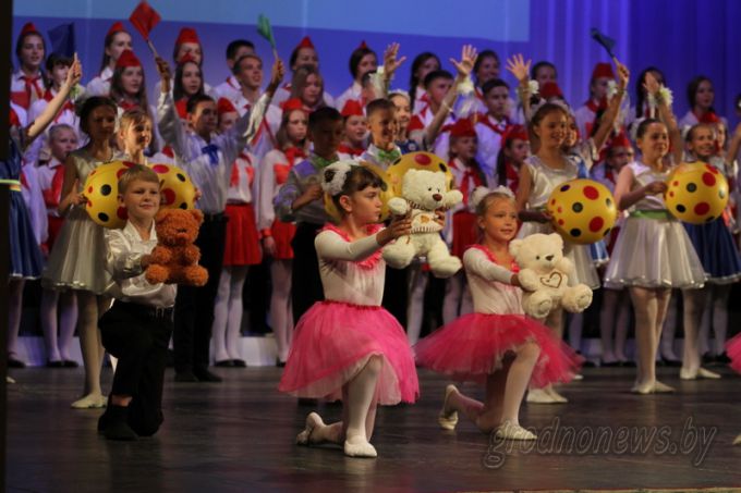 Большие учебные планы. Педагоги Гродненщины обсудили задачи, которые стоят перед системой образования на новый учебный год