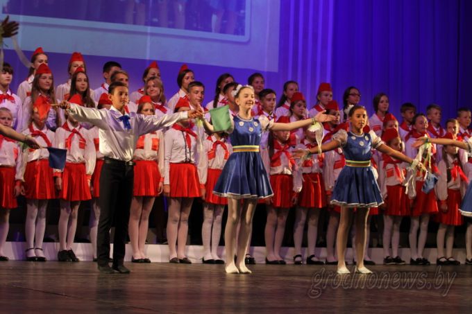 Большие учебные планы. Педагоги Гродненщины обсудили задачи, которые стоят перед системой образования на новый учебный год