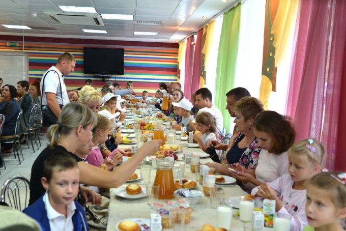 «Милкавита» снарядила путешественников в страну Знаний