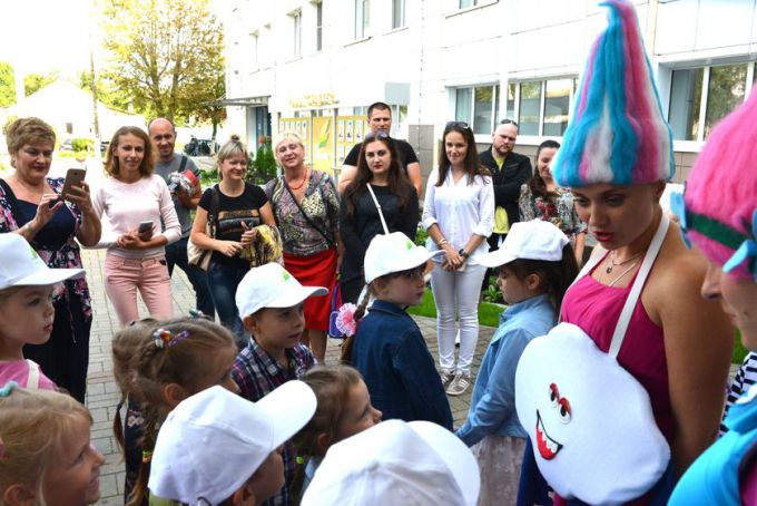 «Милкавита» снарядила путешественников в страну Знаний