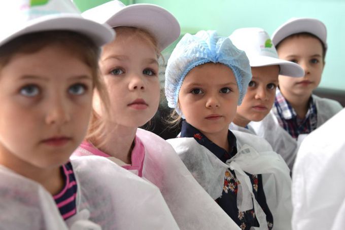 «Милкавита» снарядила путешественников в страну Знаний