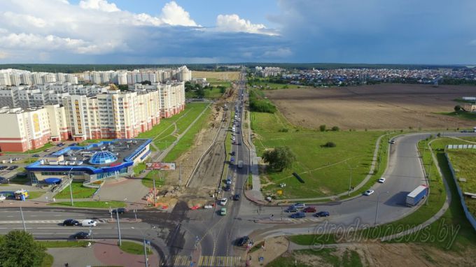 Праздничные открытия. К Дню города в Гродно торжественно откроют восемь объектов