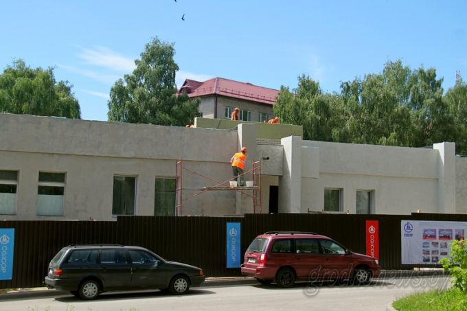 Праздничные открытия. К Дню города в Гродно торжественно откроют восемь объектов