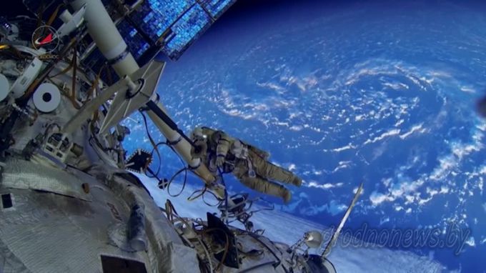 Полгода в космосе. Космонавт Александр Лазуткин рассказал, какие неожиданности подстерегают на орбите