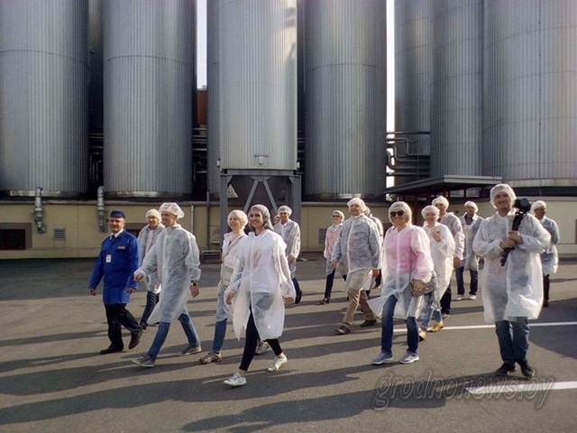 Lidbeer, День города и рыцарский турнир: Лида превратилась в одну большую праздничную площадку