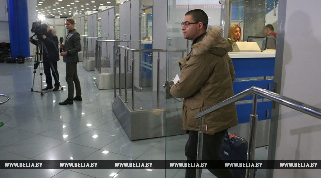 Минспорт рассчитывает на увеличение срока безвиза к Евроиграм (+Видео)