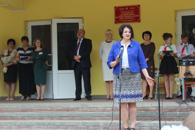 Звонок на урок. Более 110 тысяч школьников и 12 тысяч первоклашек сегодня начинают учебный год в Гродненской области