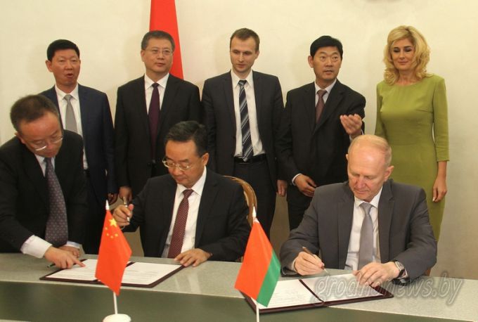 Гродненская область и провинция Ганьсу расширят сотрудничество в сфере туризма