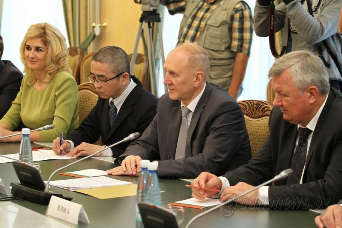 Гродненская область и провинция Ганьсу расширят сотрудничество в сфере туризма