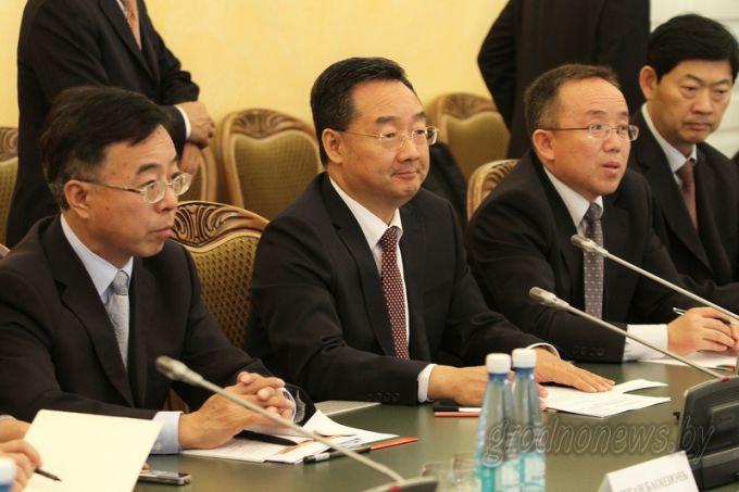 Гродненская область и провинция Ганьсу расширят сотрудничество в сфере туризма