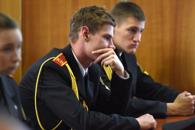 «Служу Советскому Союзу!». От волнения воин-интернационалист не смог произнести эту фразу при награждении