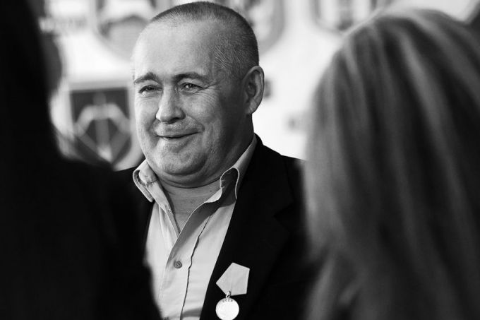 «Служу Советскому Союзу!». От волнения воин-интернационалист не смог произнести эту фразу при награждении