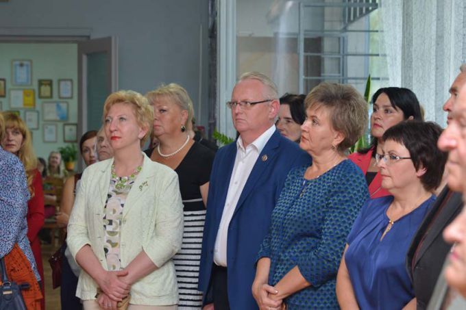 Библиотеке в Любенском микрорайоне присвоили имя Кирилла Туровского