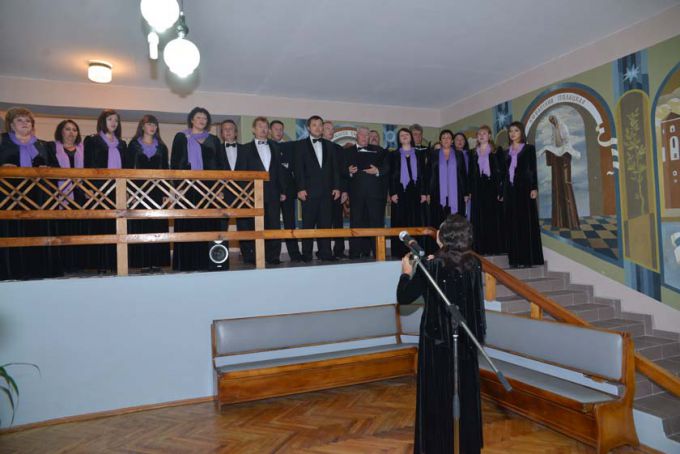 Библиотеке в Любенском микрорайоне присвоили имя Кирилла Туровского