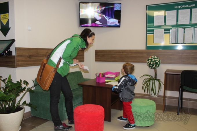 В Гродно открыли первый центр обслуживания налогоплательщиков