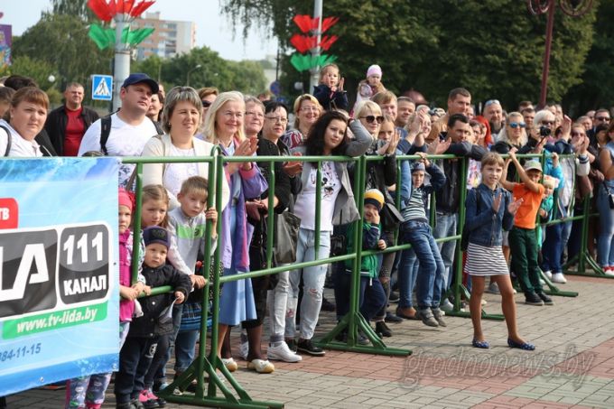 Lidbeer, День города и рыцарский турнир: в субботу Лида превратилась в одну большую праздничную площадку (+Видео)