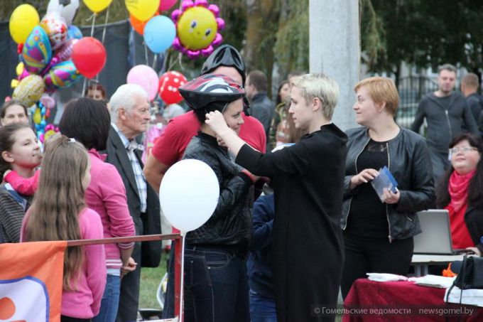 Инопланетяне, город будущего и гонки на тележках: День города в Советском районе