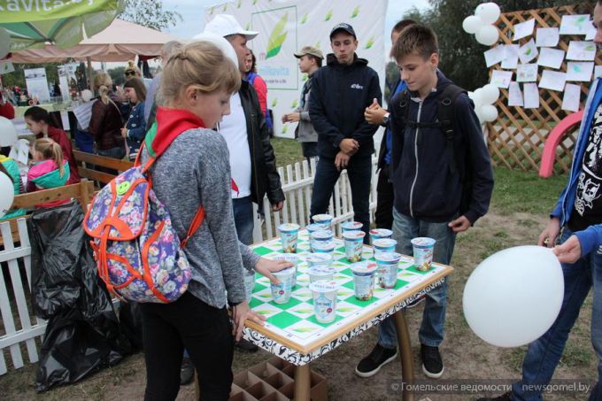 Инопланетяне, город будущего и гонки на тележках: День города в Советском районе