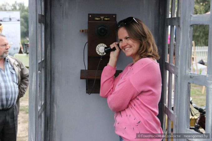 Инопланетяне, город будущего и гонки на тележках: День города в Советском районе