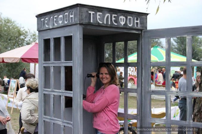 Инопланетяне, город будущего и гонки на тележках: День города в Советском районе