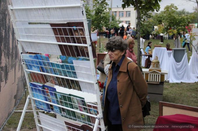 Инопланетяне, город будущего и гонки на тележках: День города в Советском районе