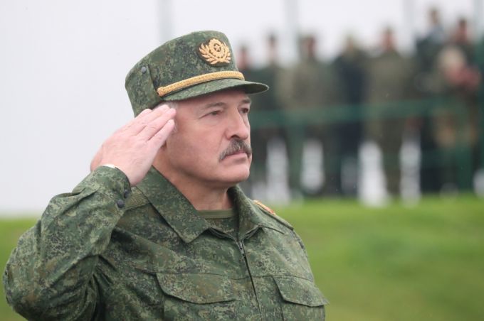 "Отработали с высоким качеством" - Александр Лукашенко оценил итоги учения "Запад-2017"