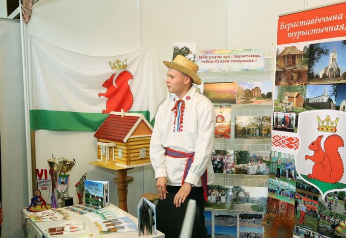 Деловой перекресток. XIX Республиканская универсальная выставка – ярмарка «Еврорегион «Неман-2017» открылась в Гродно (+Видео)