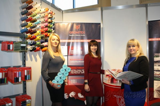 Деловой перекресток. XIX Республиканская универсальная выставка – ярмарка «Еврорегион «Неман-2017» открылась в Гродно (+Видео)